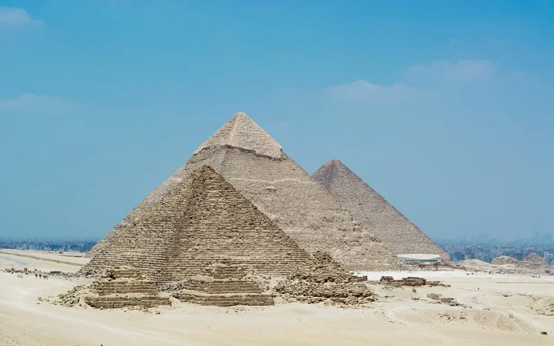 The Ultimate Guide to Exploring Pyramids Giza, Cairo, Egypt