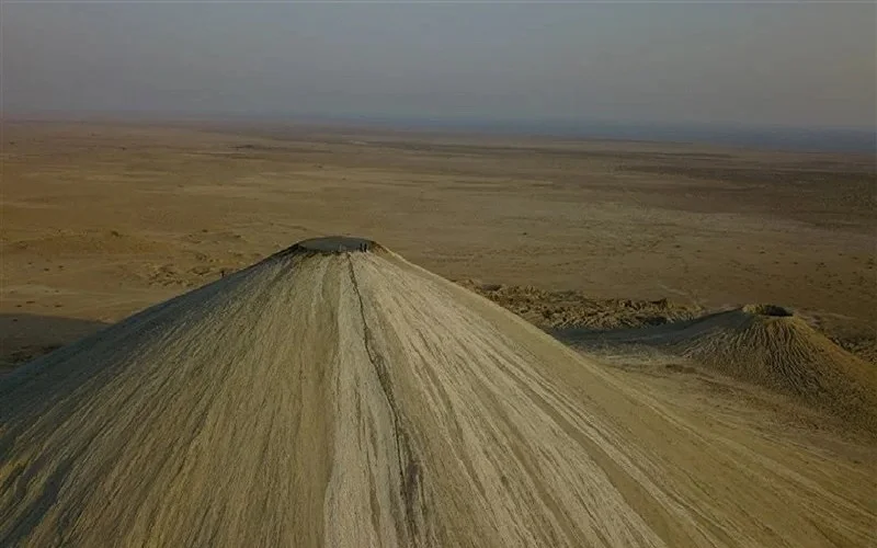 Unveiling the Enigma of Balochistan's Mud Volcanoes