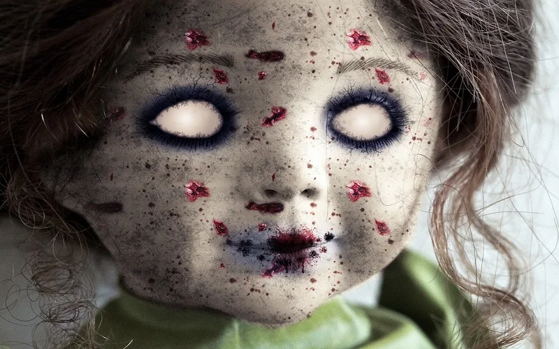 Island of Dead Dolls: A Haunting Tale of Horror and History