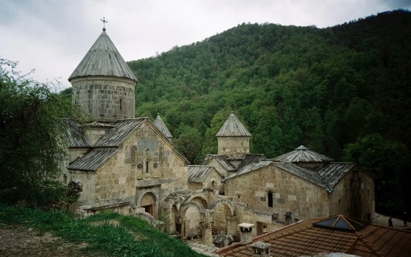 haghartsin monastery in armenia